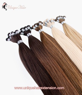 Can I use hair products on my hair weft?